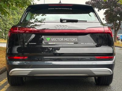 2022 Audi e-tron