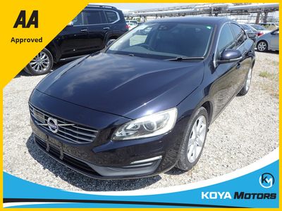 2017 Volvo S60