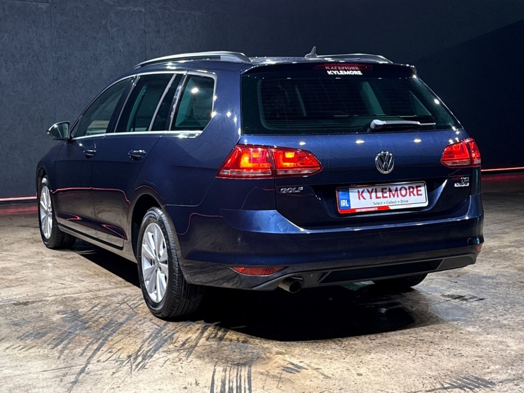 2015 Volkswagen Golf