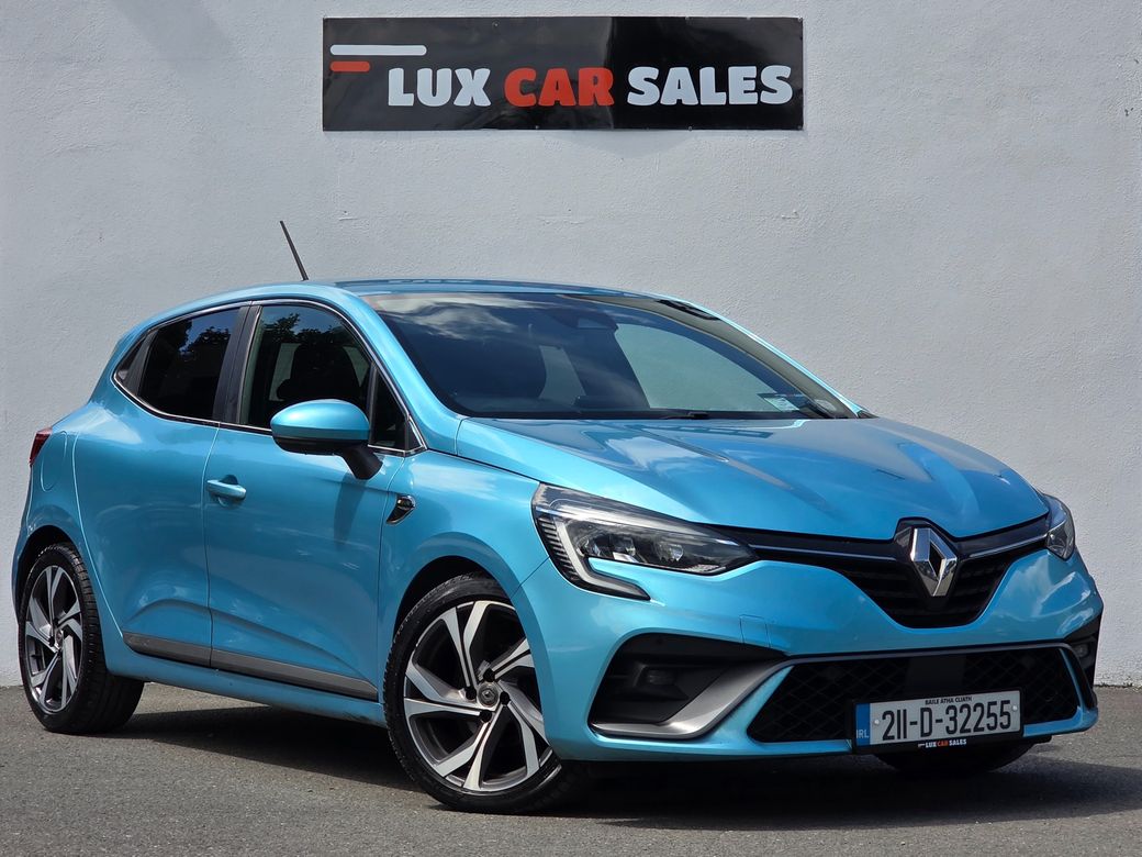 2021 Renault Clio