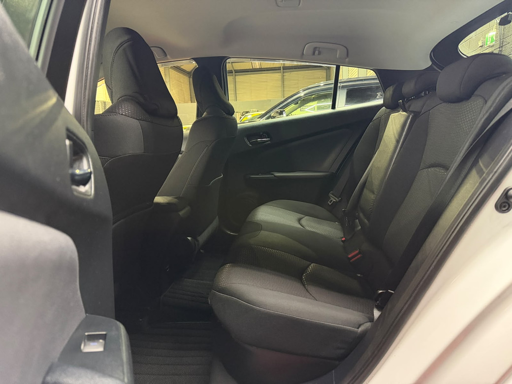 2022 Toyota Prius