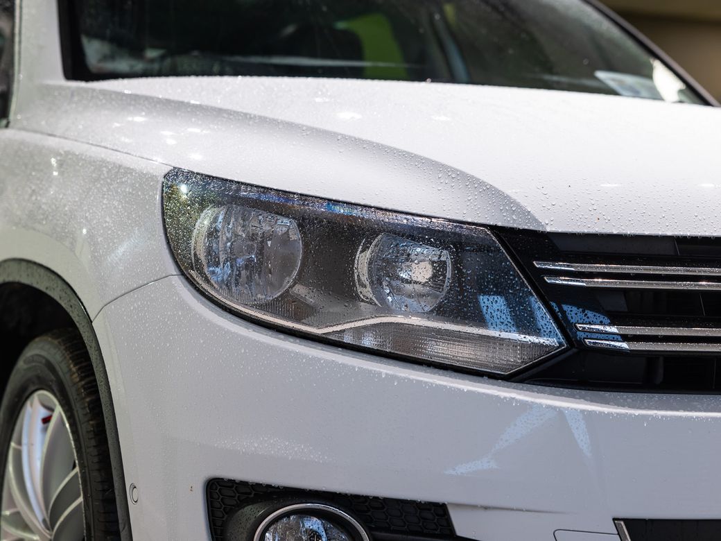 2016 Volkswagen Tiguan