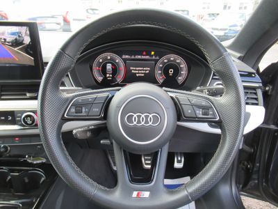 2023 Audi A5