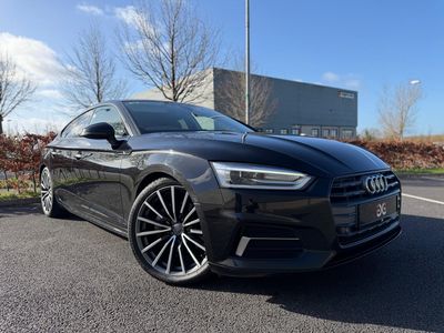 2019 Audi A5