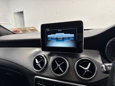 2017 Mercedes-Benz CLA Class