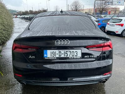 2019 Audi A5