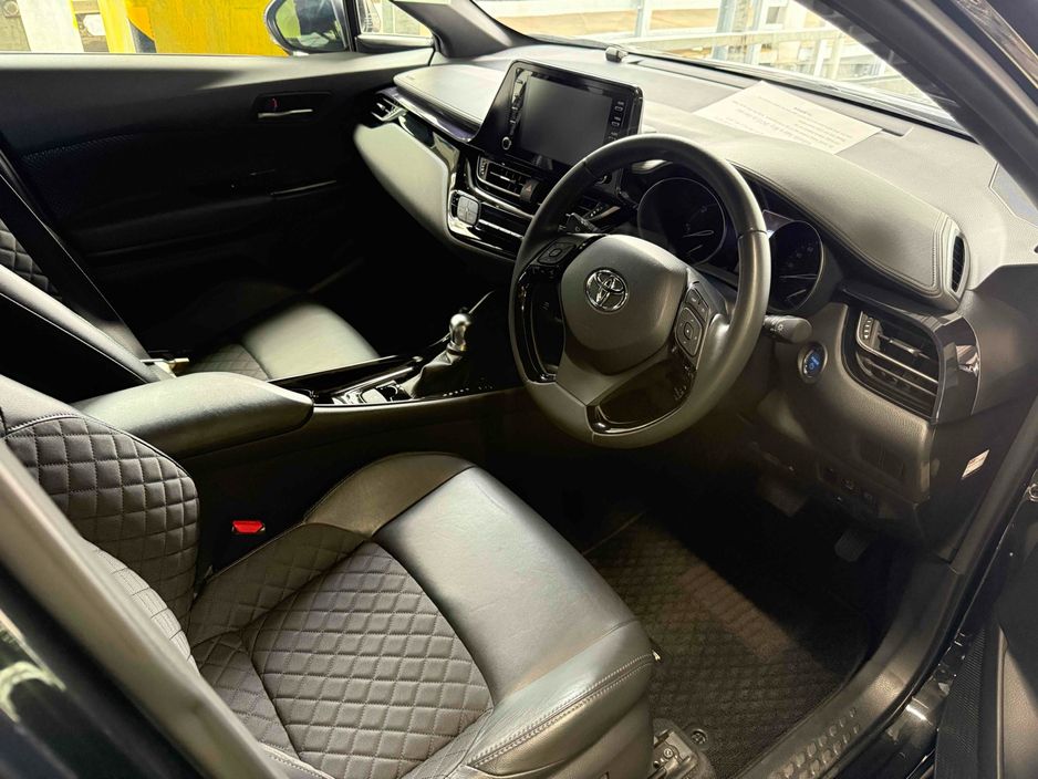 2021 Toyota C-HR