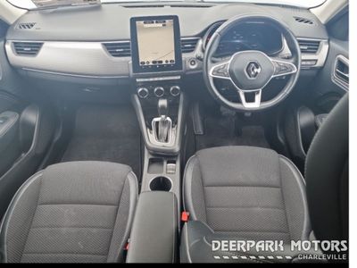 2022 Renault Arkana