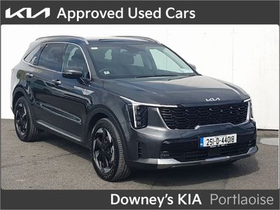 2025 Kia Sorento