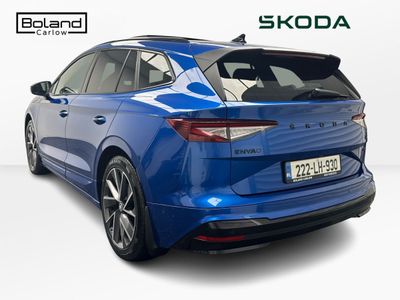 2022 Skoda Enyaq