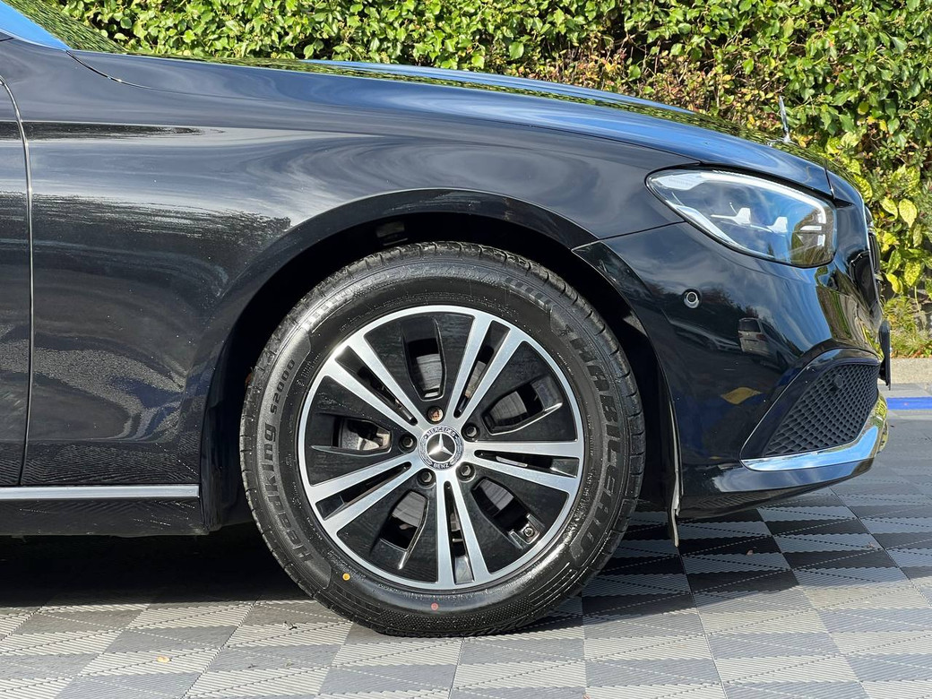 2022 Mercedes-Benz E Class