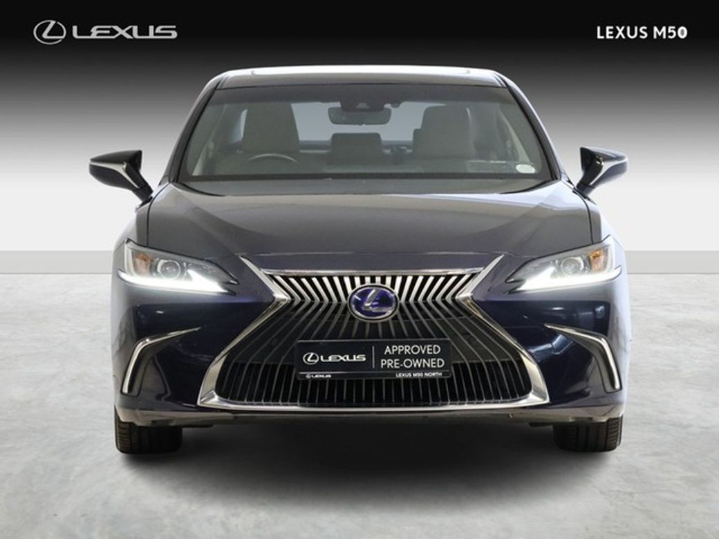 2020 Lexus ES 300h