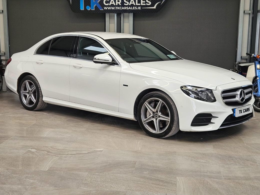2020 Mercedes-Benz E Class