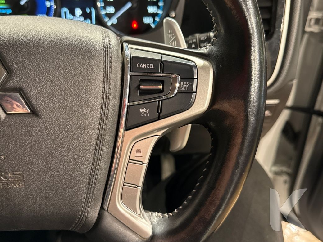 2020 Mitsubishi Outlander