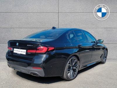 2022 BMW 5 Series