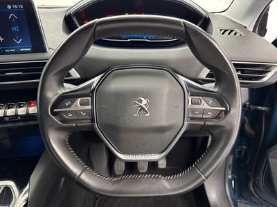 2021 Peugeot 3008