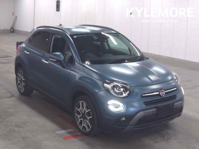 2020 Fiat 500X