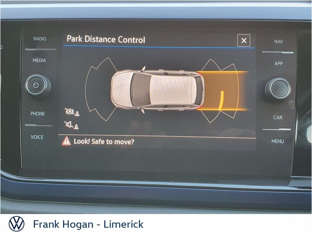 2021 Volkswagen Polo