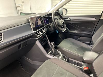 2024 Volkswagen T-Roc