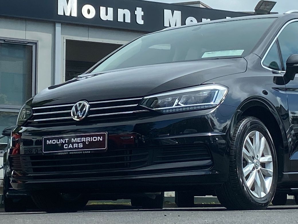 2017 Volkswagen Touareg