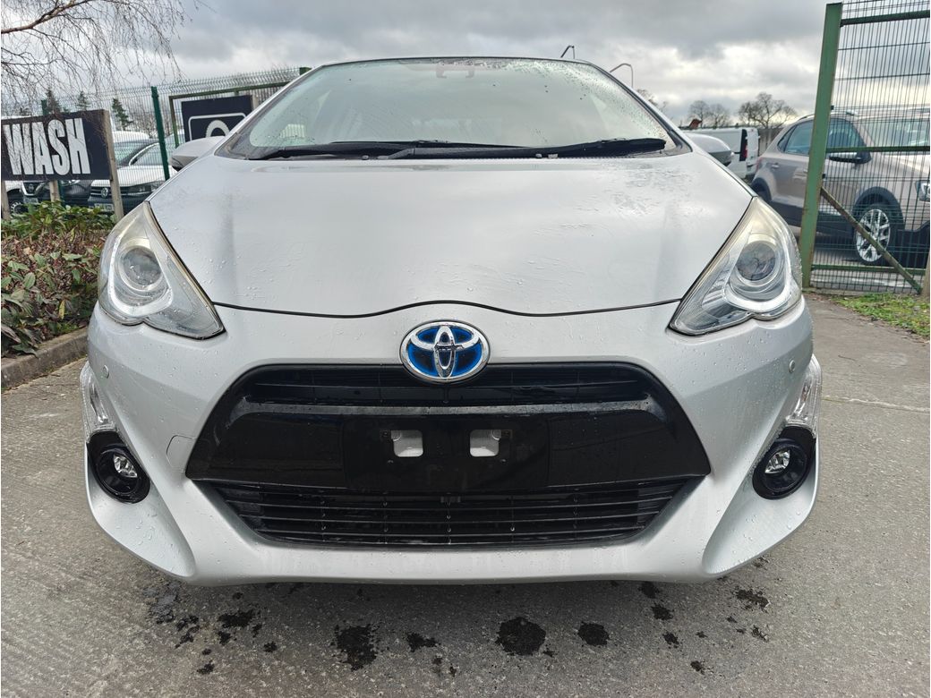 2016 Toyota Aqua