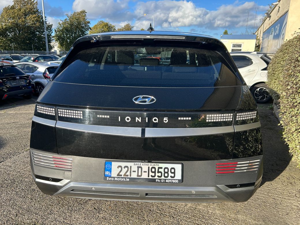 2022 Hyundai Ioniq 5