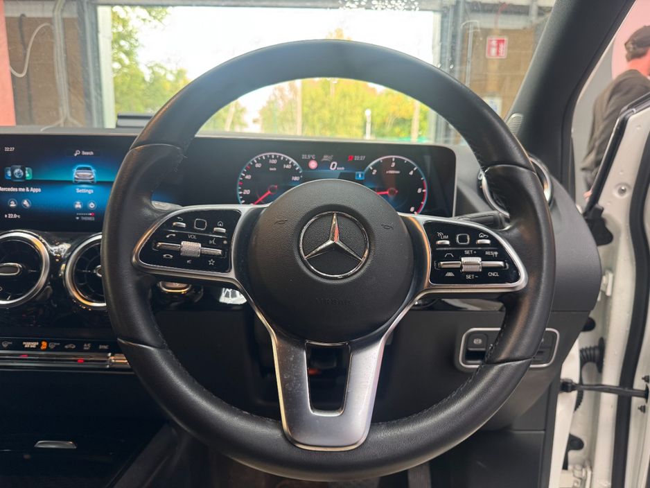 2020 Mercedes-Benz B Class