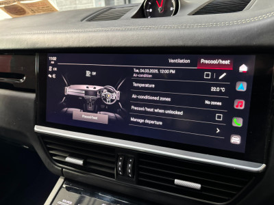 2023 Porsche Cayenne