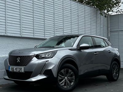 2022 Peugeot 2008