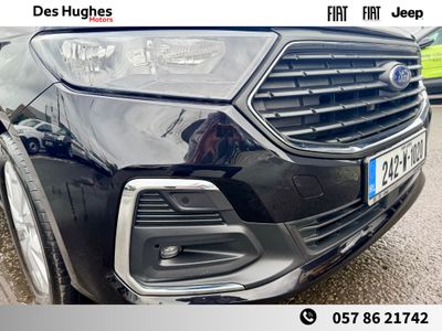 2024 Ford Transit Connect