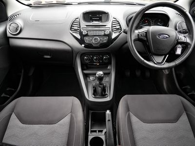2018 Ford Ka+