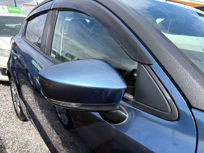 2017 Mazda Demio