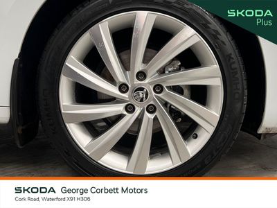 2024 Skoda Octavia