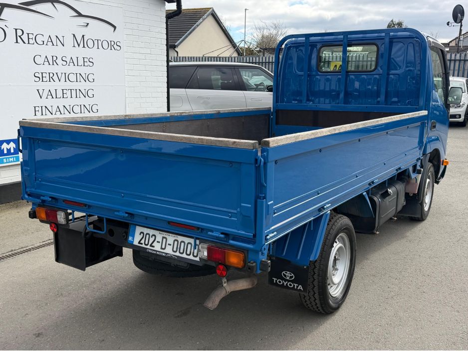 2020 Toyota Dyna