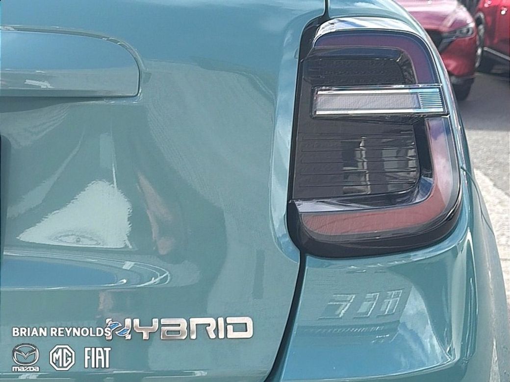 2026 Fiat 600