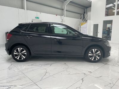 2018 Volkswagen Polo