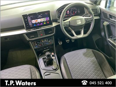 2022 SEAT Tarraco