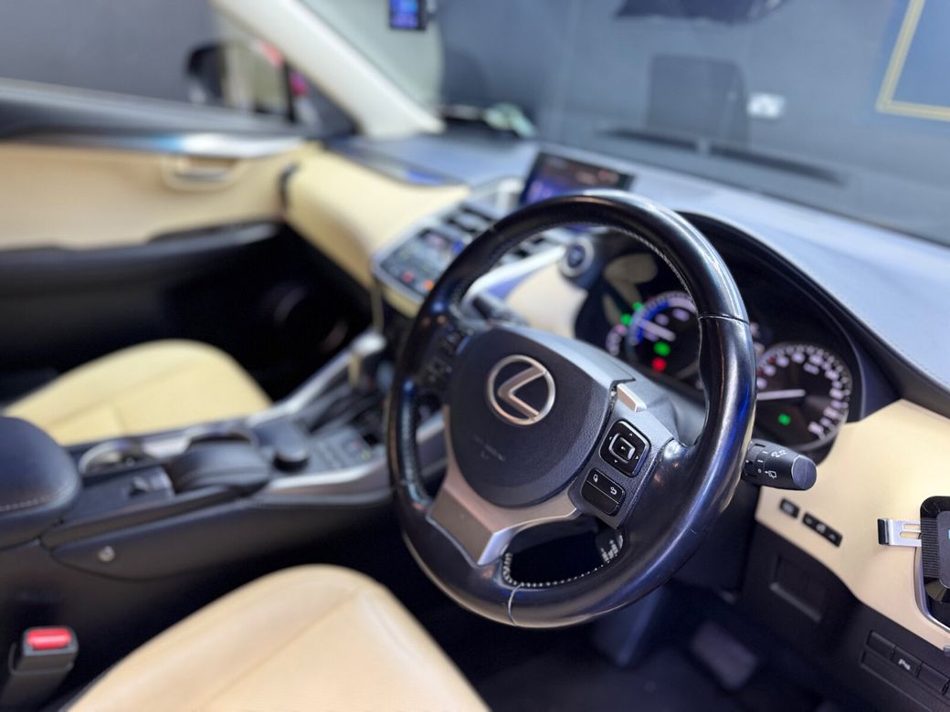 2017 Lexus NX
