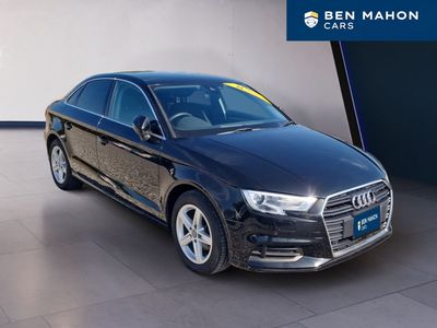 2019 Audi A3