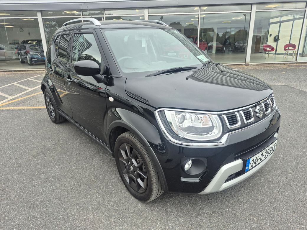 2024 Suzuki Ignis
