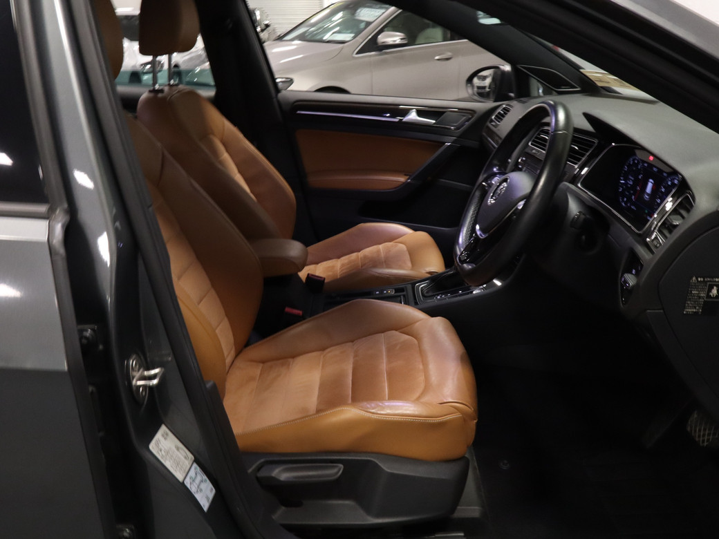 2018 Volkswagen Golf