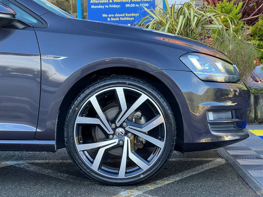 2015 Volkswagen Golf