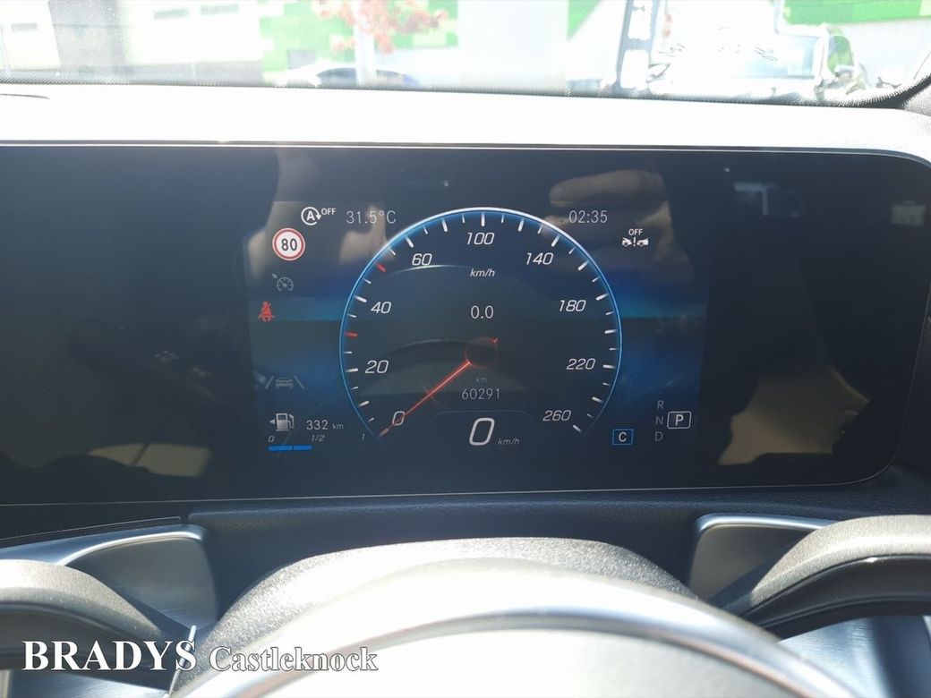 2023 Mercedes-Benz GLB Class