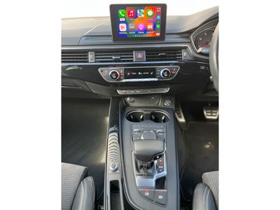 2019 Audi A4