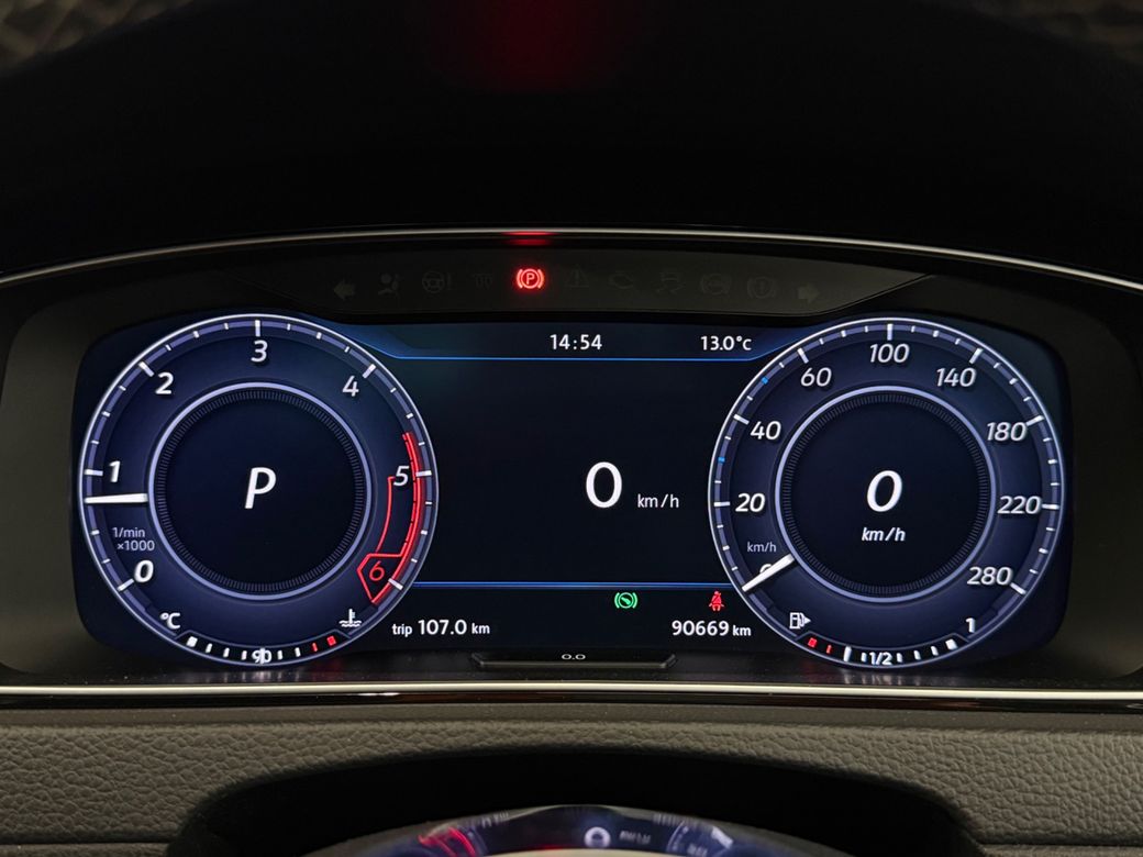 2017 Volkswagen Golf