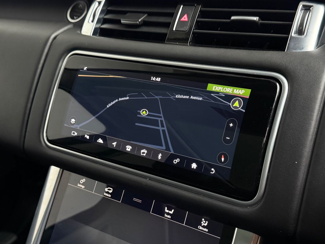 2022 Land Rover Range Rover Sport