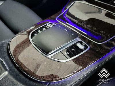 2021 Mercedes-Benz E Class