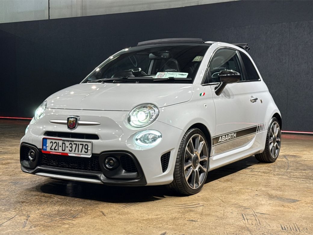2022 Abarth 595c