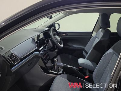2026 Volkswagen T-Cross