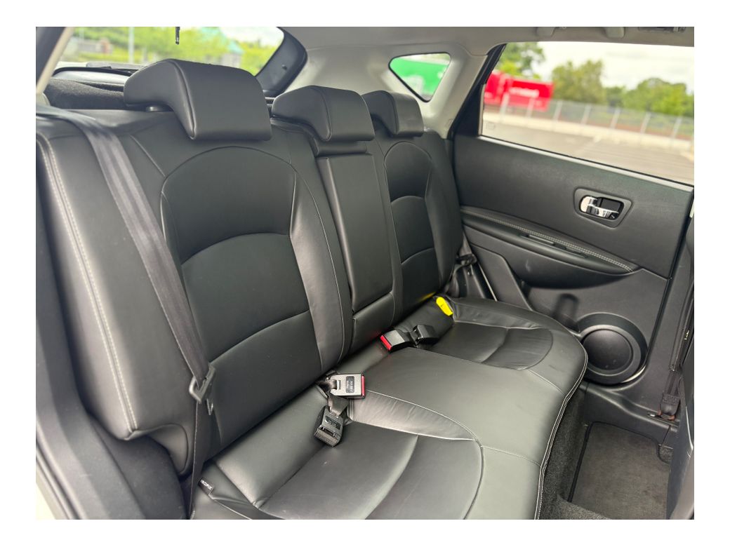 2013 Nissan Qashqai